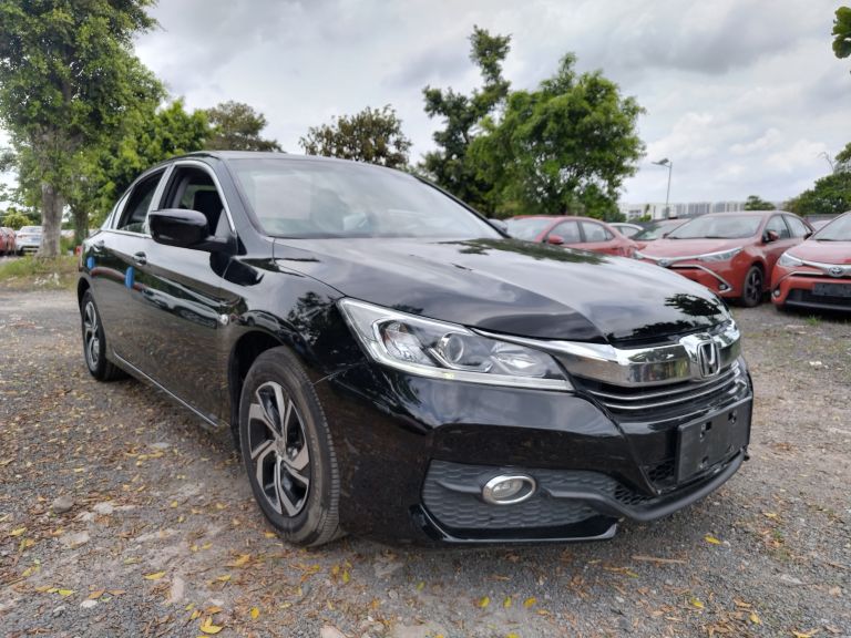 2017 Popular Style Honda Accord 2.0L Used Car For Sale