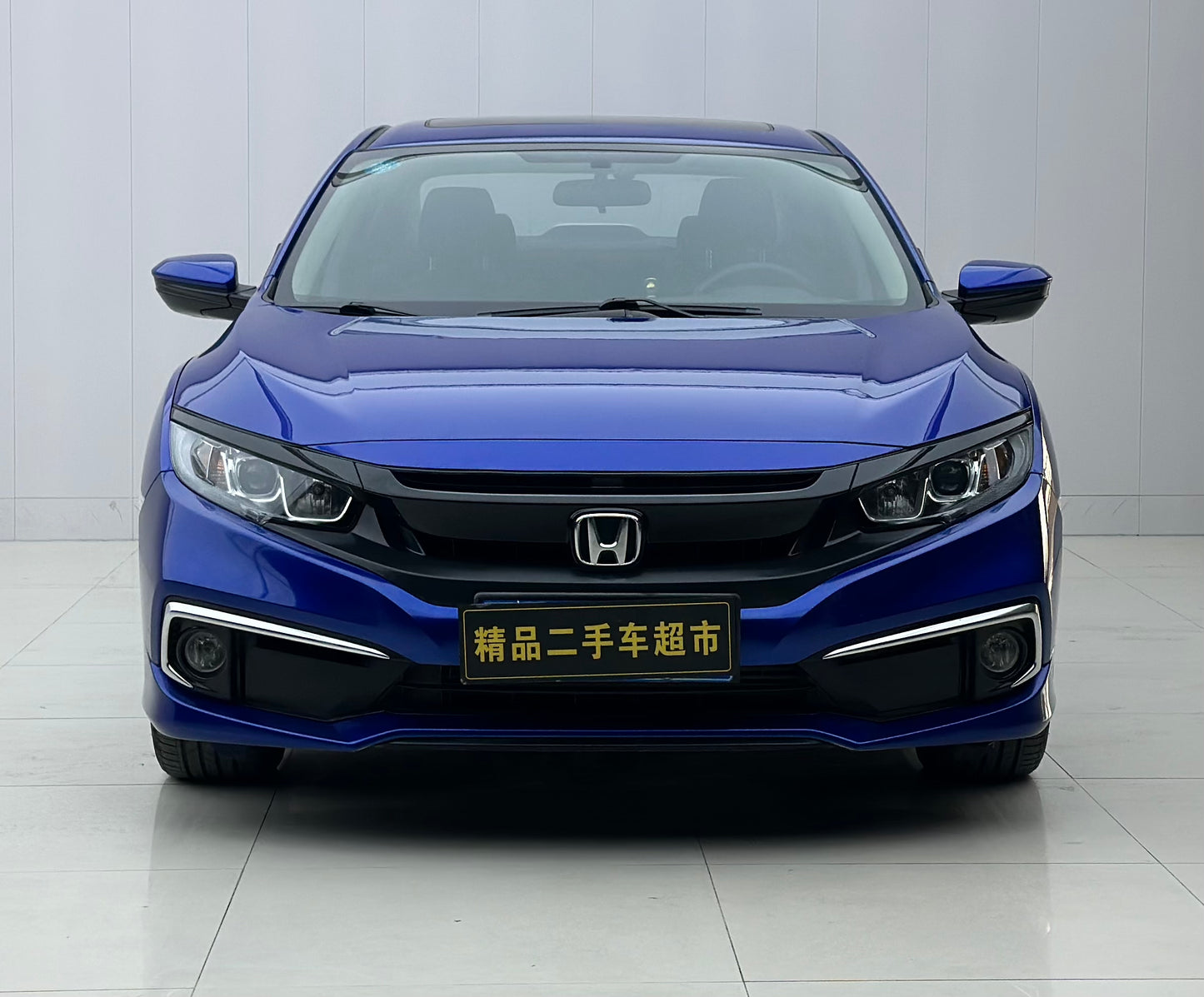 2019 Fashion Style Honda Civic 1.5T Used Car For Sale