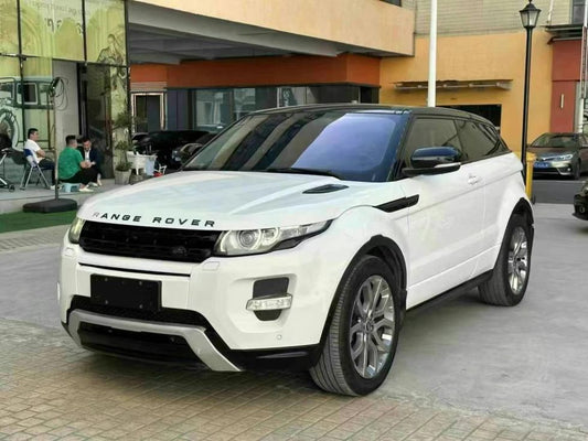 2014 Land Rover Evoque 2.0T Used Car For Sale