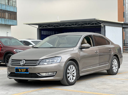 2013 Volkswagen Passat 1.8TSI DSG Second Hand Car For Sale