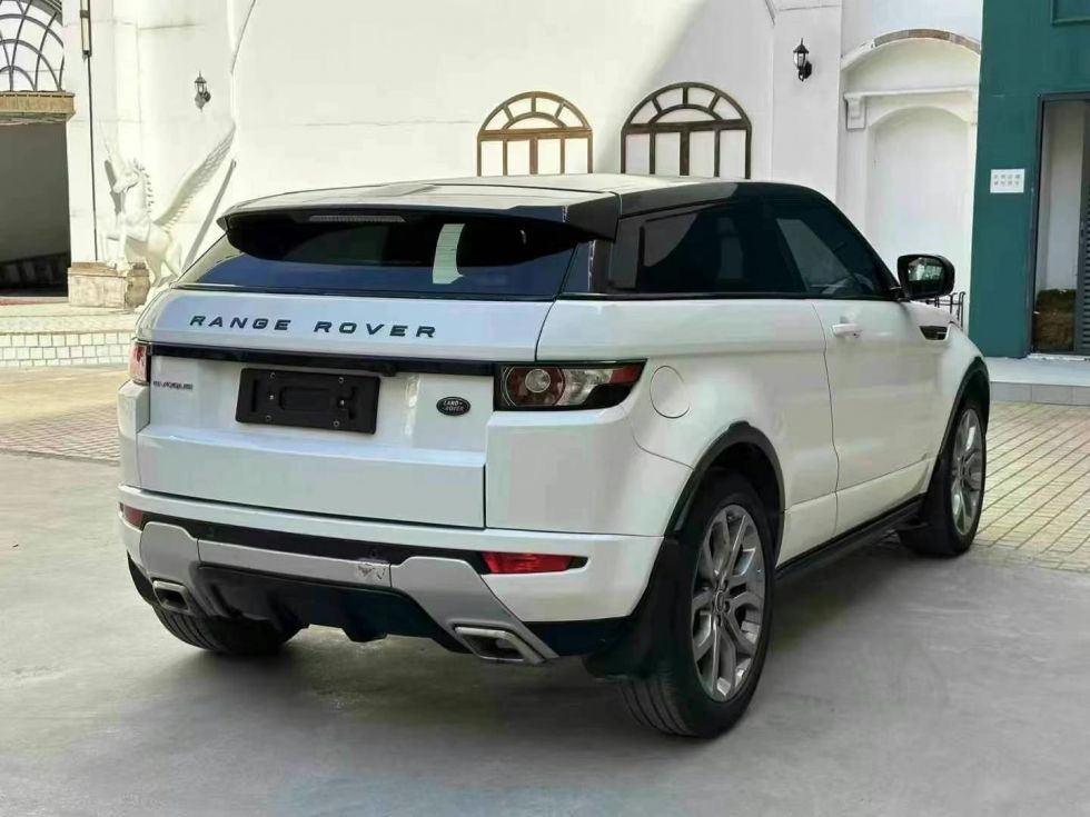 2014 Land Rover Evoque 2.0T Used Car For Sale