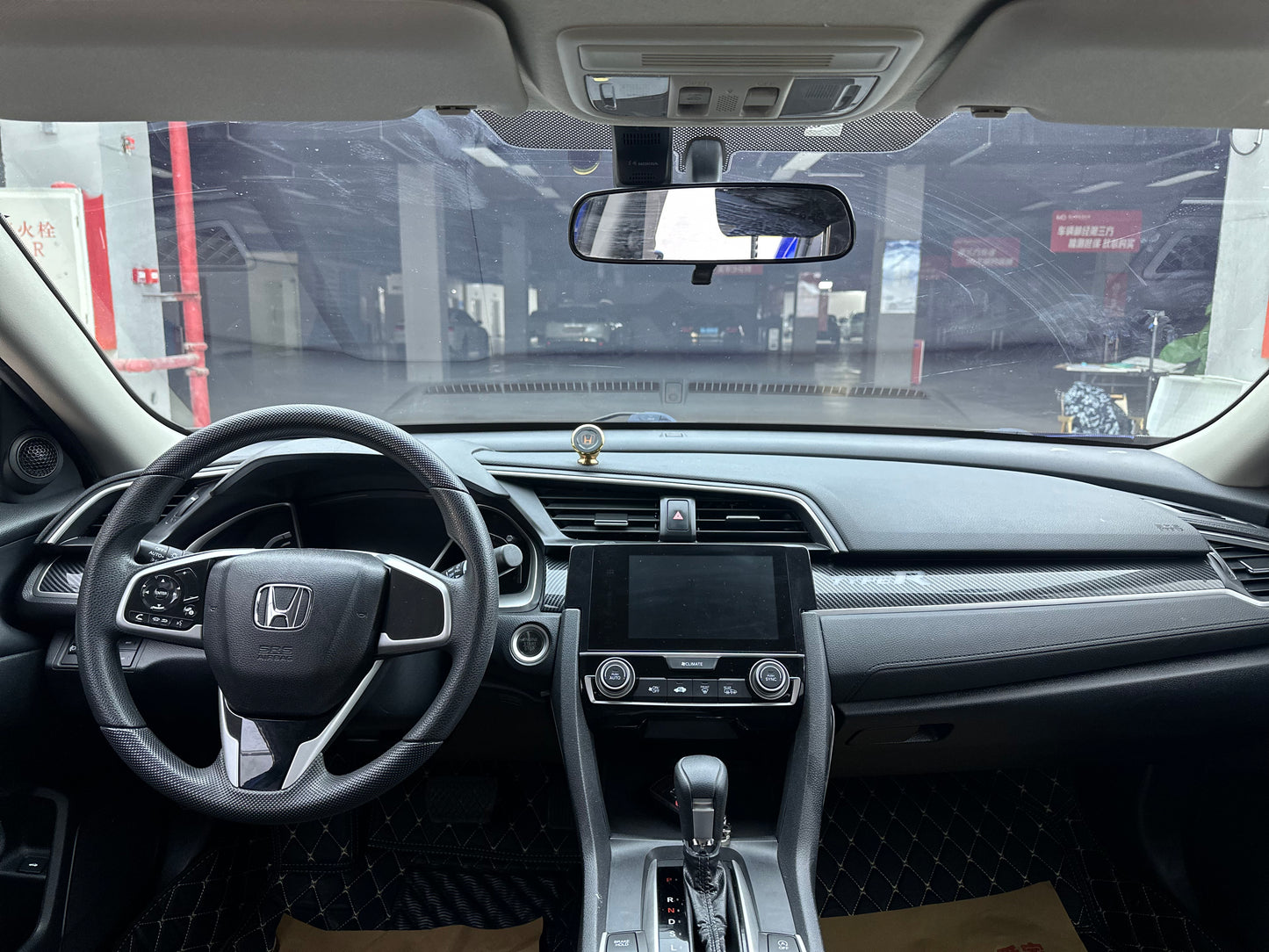 2019 Fashion Style Honda Civic 1.5T Used Car For Sale