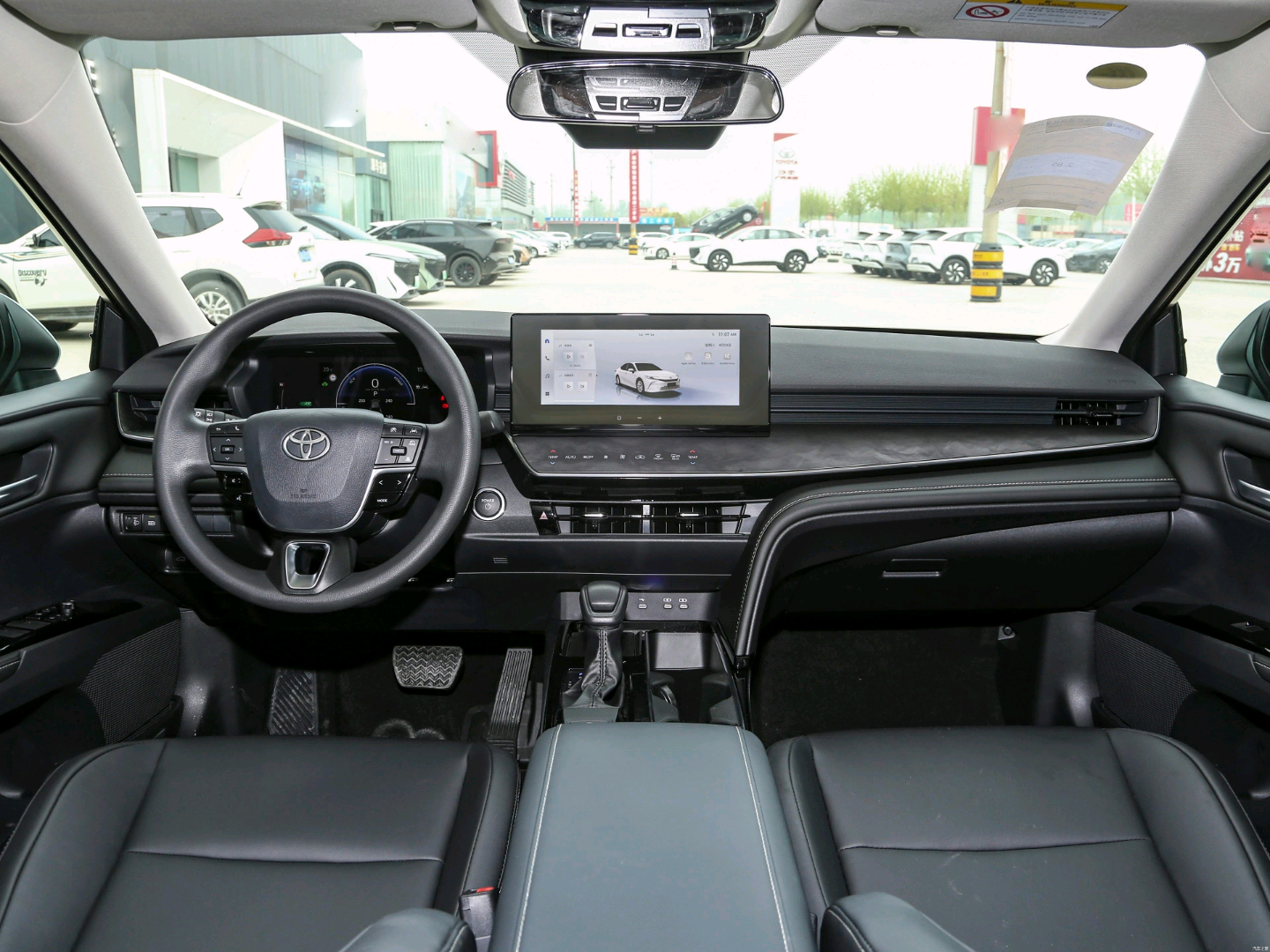 2024 Toyota Camry 2.0HE 2.0L Brand New Car For Sale