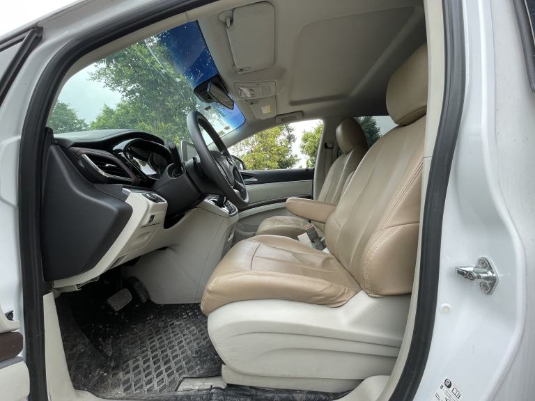 2021 Seven-seater BUICK GL8 2.0T Used Car For Sale