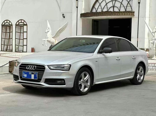 2014 Automatic motion Audi A4L 45TFSI 2.0T Second-Hand Car For Sale