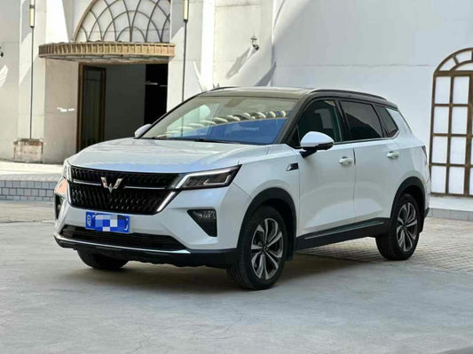 2022 Popular Style Wuling Asta 1.5T Used Car For Sale