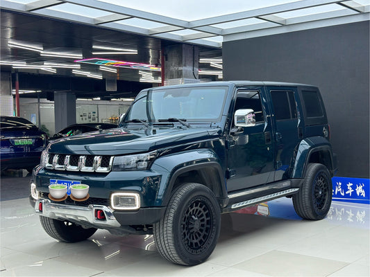 2020 Automatic Four-Wheel-Drive Version BJ40 2.0T Used Car For Sale