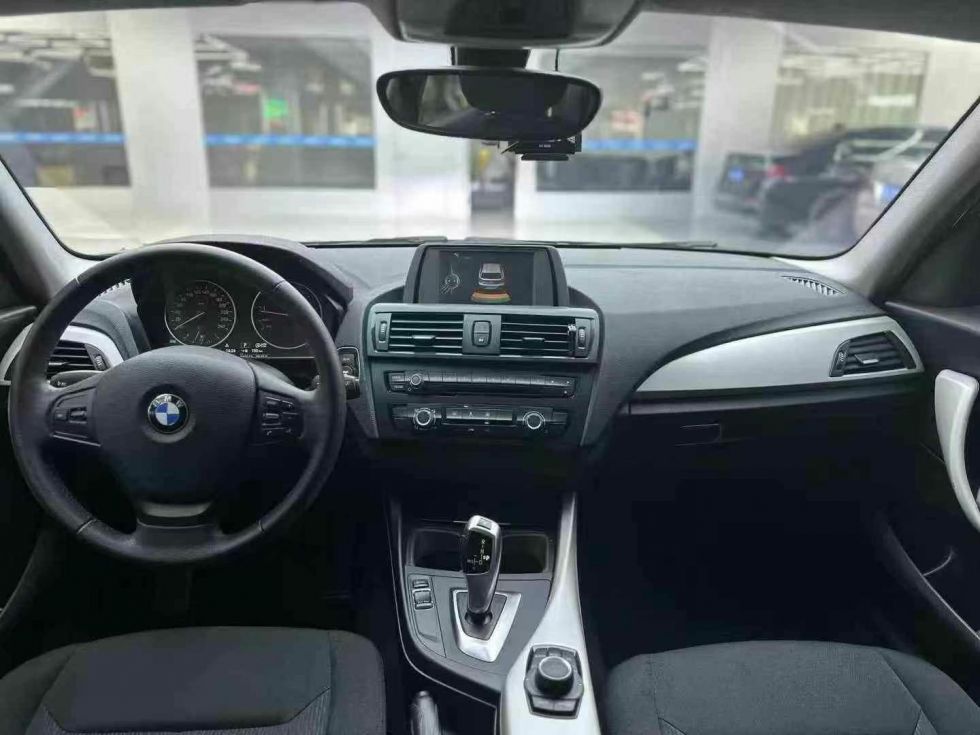 2015 Leading-Edge Changes BMW 116i 1.6T Used Car For Sale