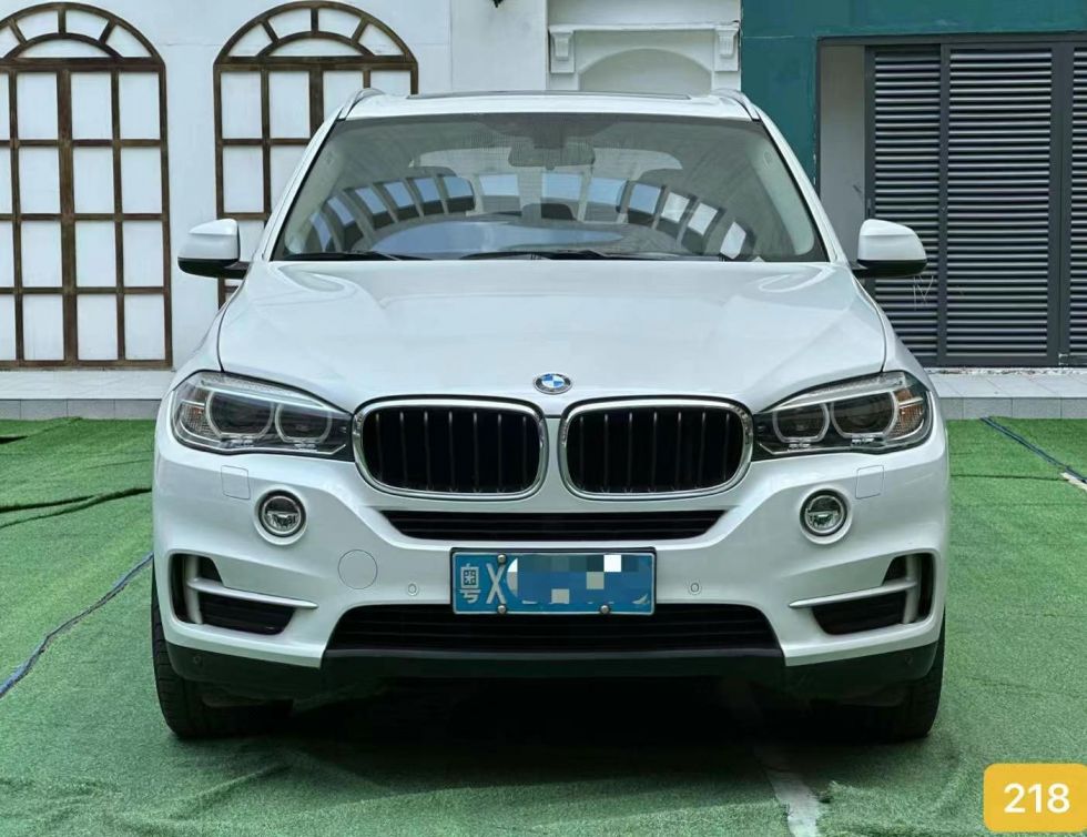 2015 For Family Deluxe Type BMW X5 3.0T Used Car For Sale