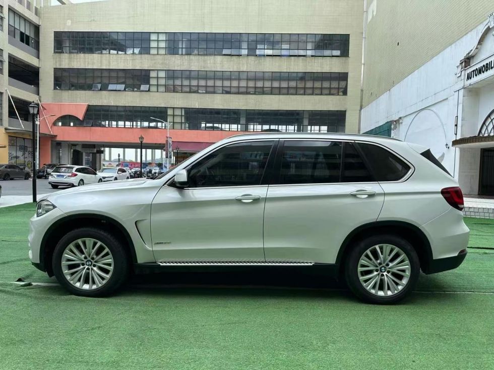 2015 For Family Deluxe Type BMW X5 3.0T Used Car For Sale