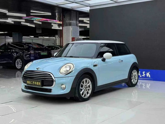 2014 BMW Mini COOPER Excitement 1.5T Used Car For Sale