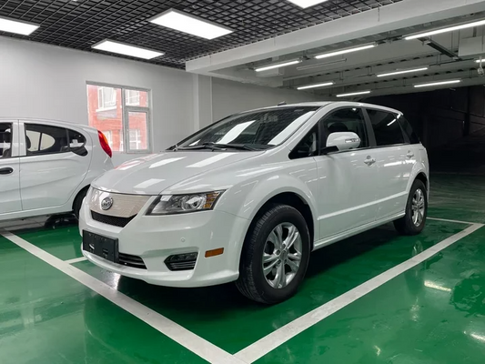 Best price 2016 BYD E6 MPV used car buy second hand ev electric vehicles cheap cars