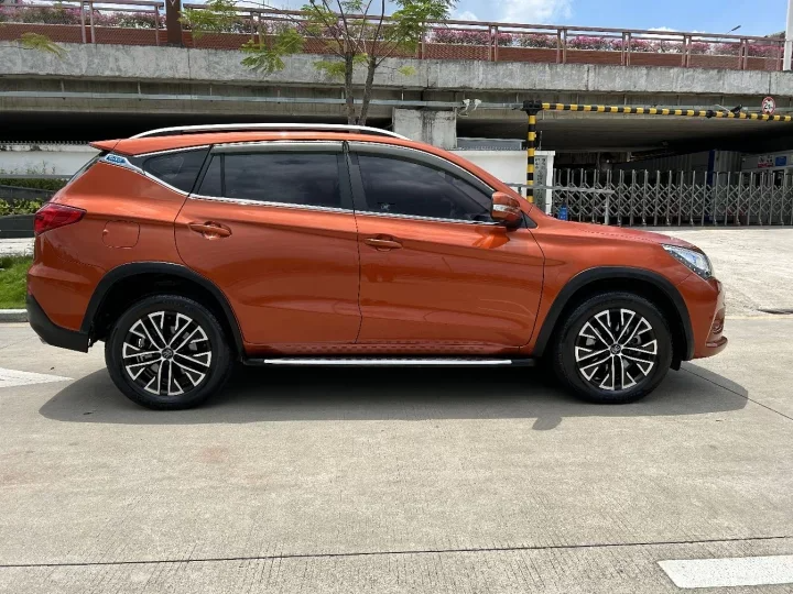 Best price 2017 byd song DM 1.5TID used car buy second hand ev electric suv cars