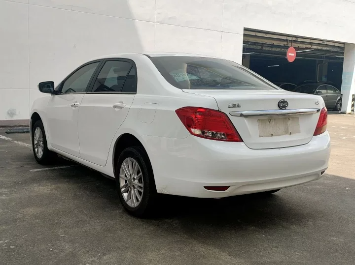 Best price 2018 byd e5 450 used car buy second hand ev electric suv cars