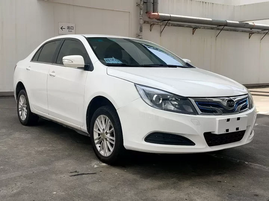 Best price 2018 byd e5 450 used car buy second hand ev electric suv cars