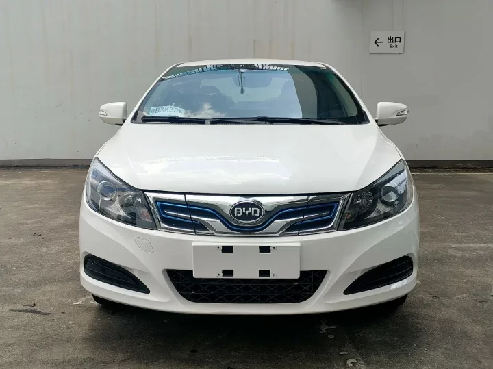 Best price 2018 byd e5 450 used car buy second hand ev electric suv cars