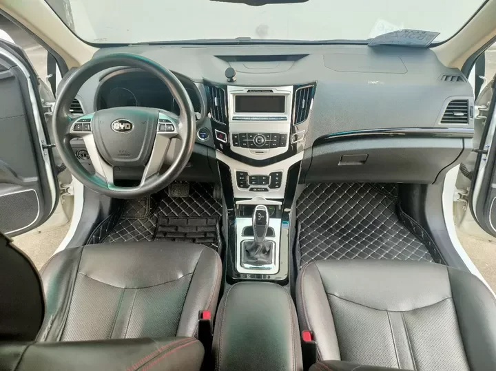 Best price 2018 byd e5 450 used car buy second hand ev electric suv cars