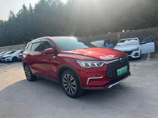 Best price 2019 byd song pro used car buy second hand ev electric suv cars