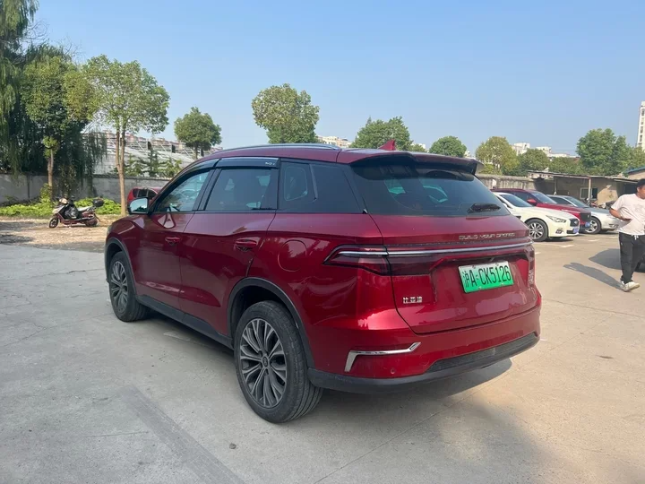 Best price 2019 byd song pro used car buy second hand ev electric suv cars