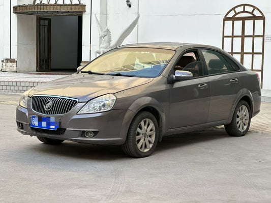 2013 Sedan Version Buick Excelle 1.6L-AT Used Car For Sale
