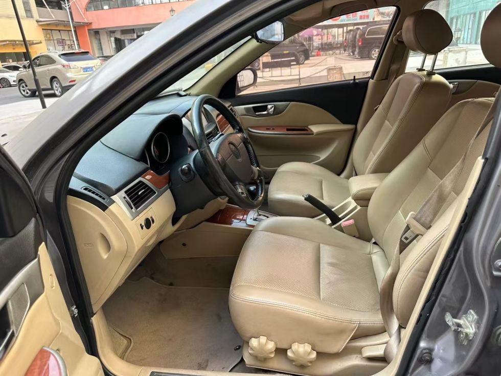 2013 Sedan Version Buick Excelle 1.6L-AT Used Car For Sale