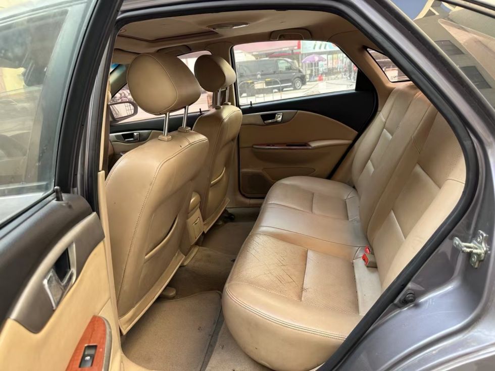 2013 Sedan Version Buick Excelle 1.6L-AT Used Car For Sale