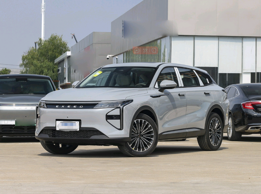 2025 Two-Drive Long-Range EXEED C-DM 1.5T Brand New Car For Sale
