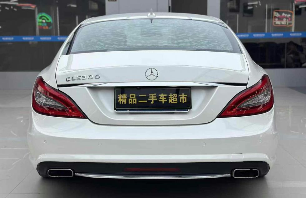 2014 Popular Style Mercedes CLS300 CGI 3.5L Used Car For Sale