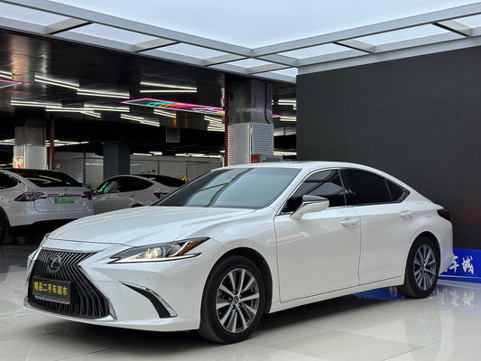 2020 Excellent Edition Lexus ES260 2.5T Used Car For Sale