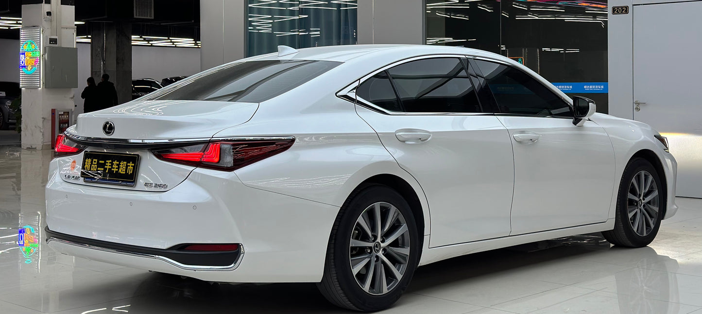 2020 Excellent Edition Lexus ES260 2.5T Used Car For Sale