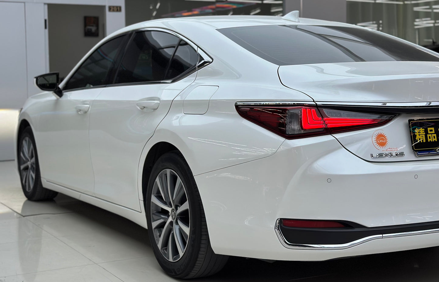 2020 Excellent Edition Lexus ES260 2.5T Used Car For Sale