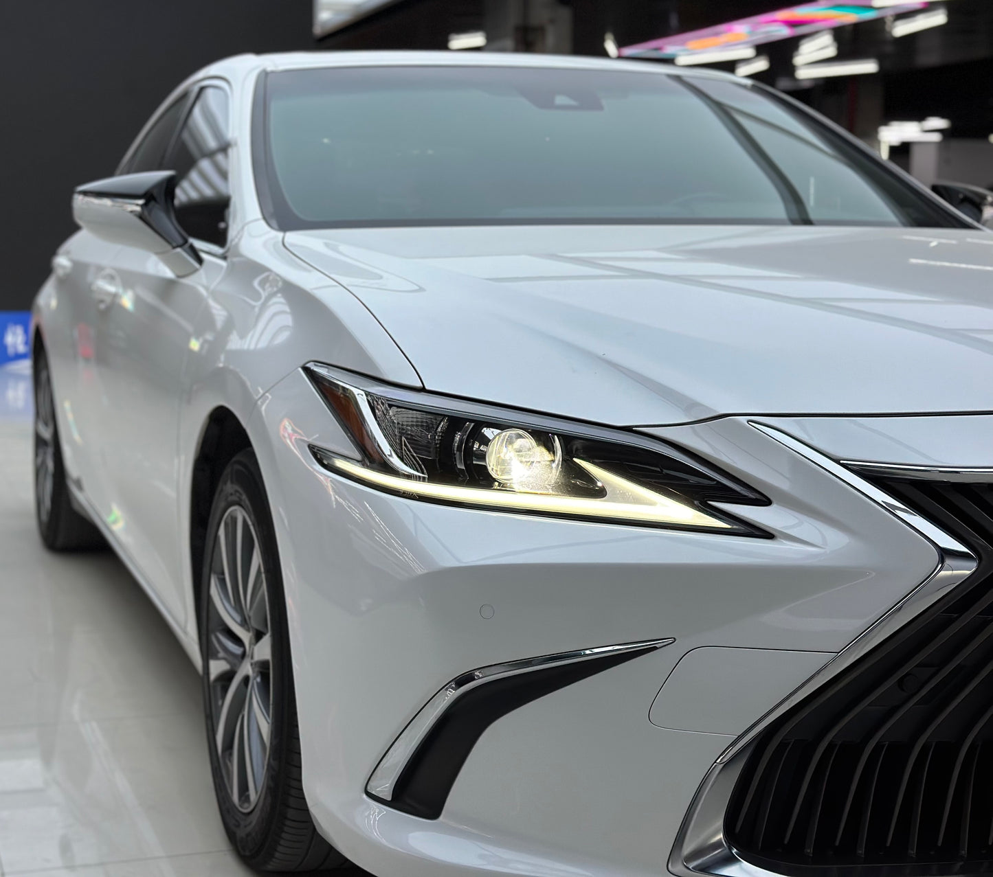 2020 Excellent Edition Lexus ES260 2.5T Used Car For Sale