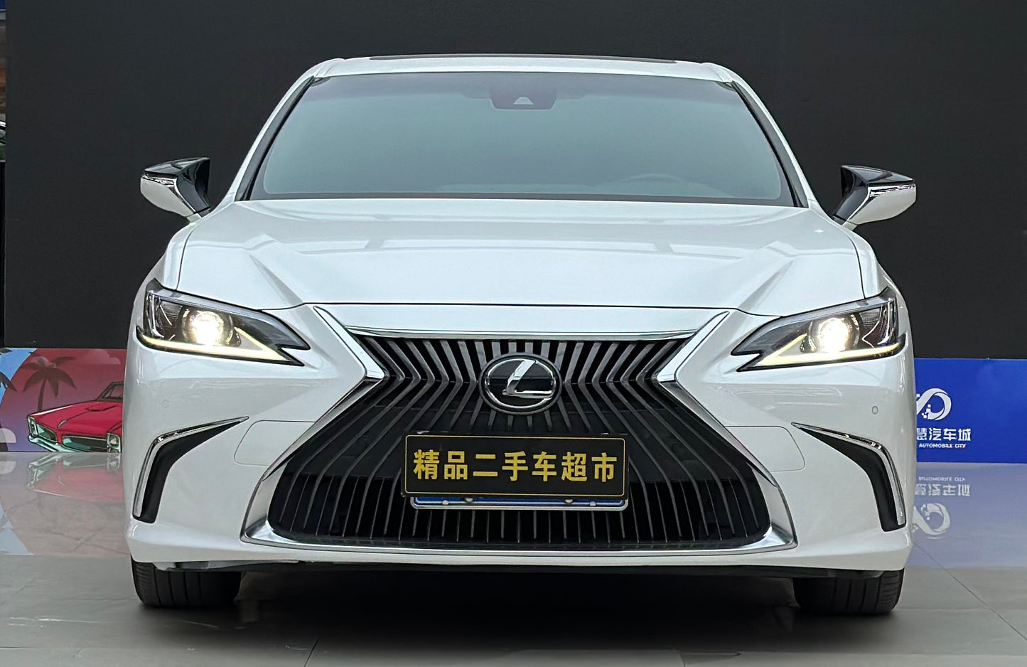 2020 Excellent Edition Lexus ES260 2.5T Used Car For Sale