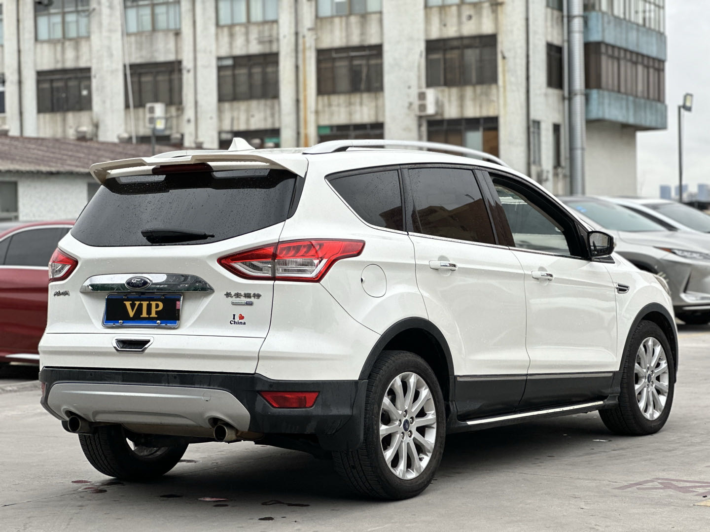 2013 Four-Wheel Drive Ford Kuga 2.0T GTDi Used Car For Sale