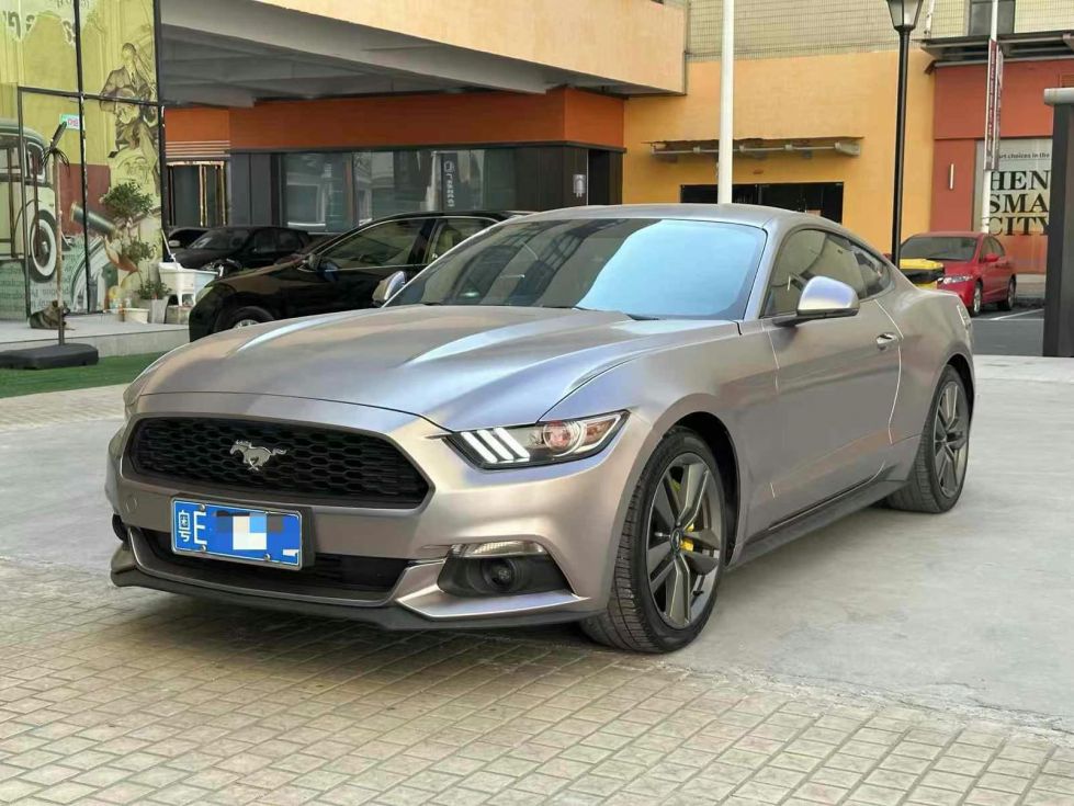 2017 High Function Edition Ford Mustang 2.3T Used Car For Sale