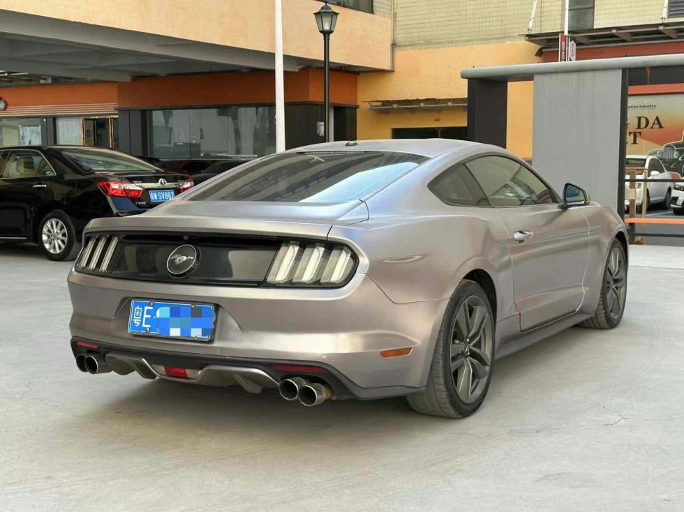 2017 High Function Edition Ford Mustang 2.3T Used Car For Sale