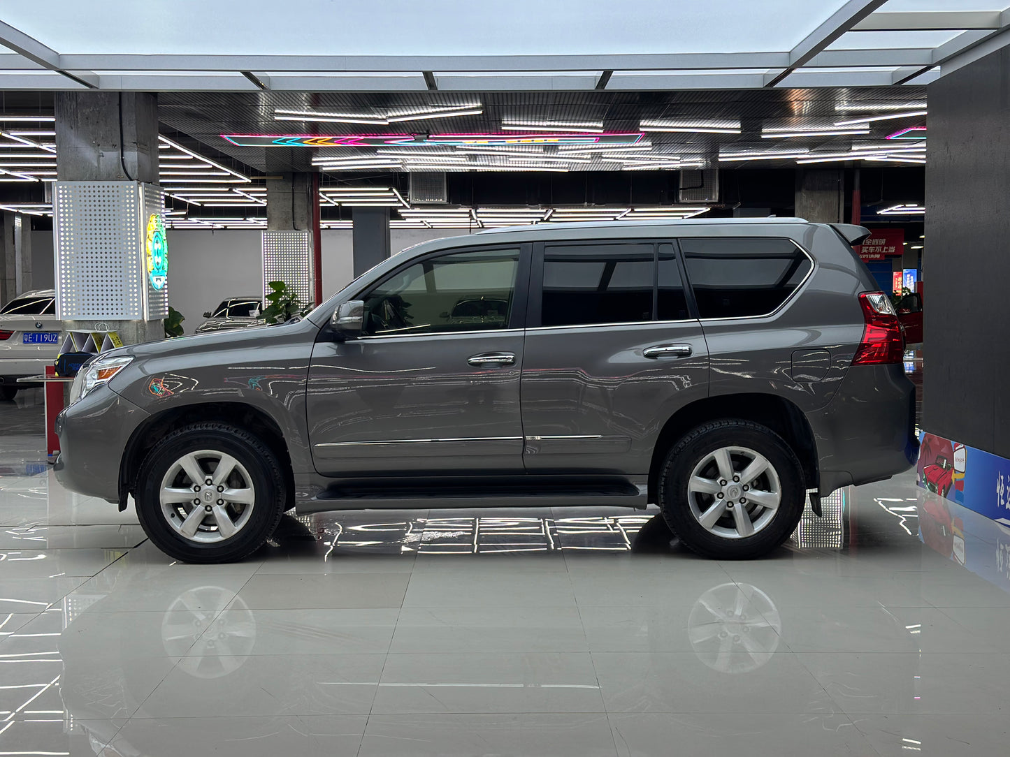 2010 Lexus GX460 4.6T Used Car For Sale