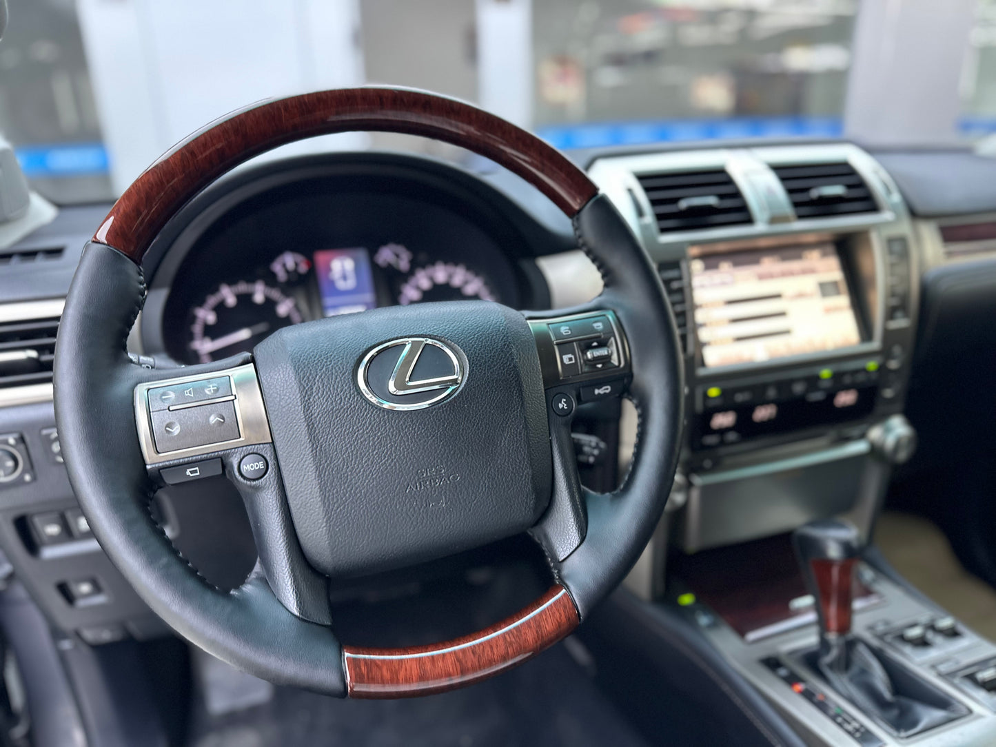 2010 Lexus GX460 4.6T Used Car For Sale