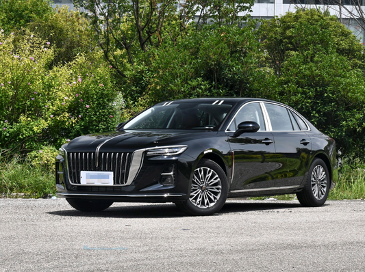 2024 Popular Style HongQi H5 1.5T DCT Brand New Car For Sale