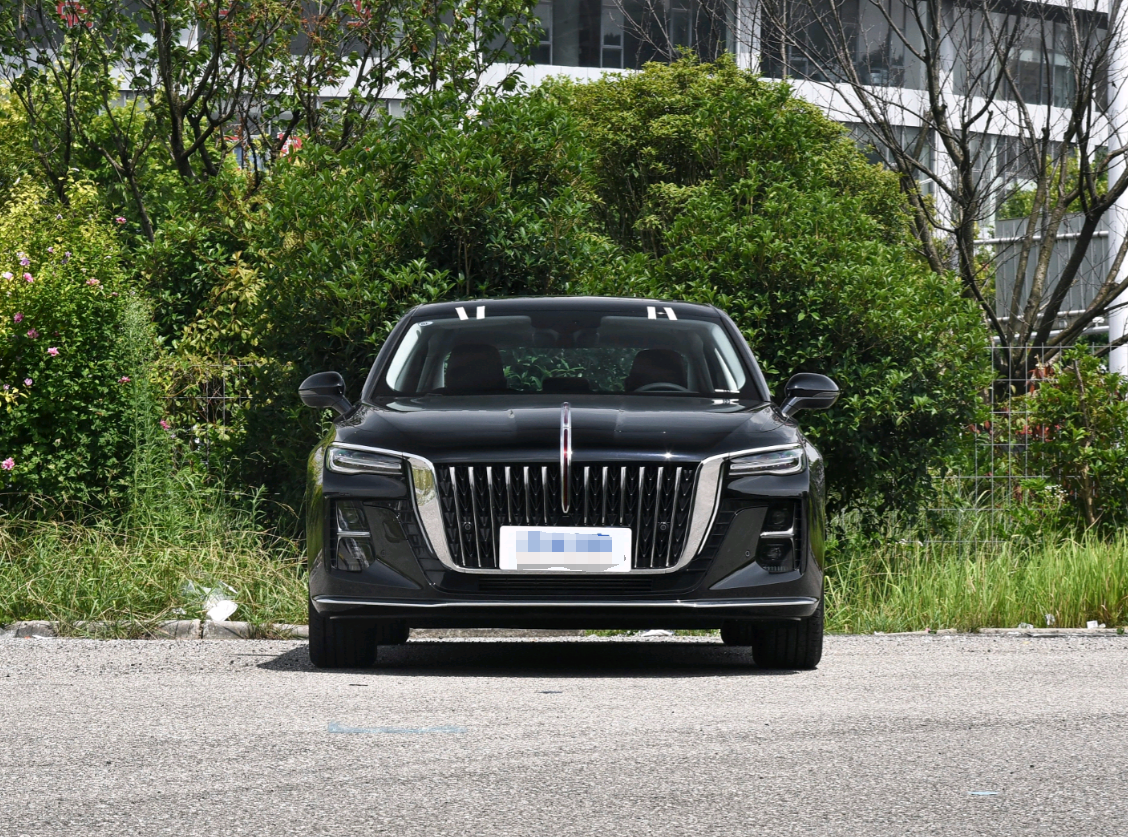 2024 Popular Style HongQi H5 1.5T DCT Brand New Car For Sale