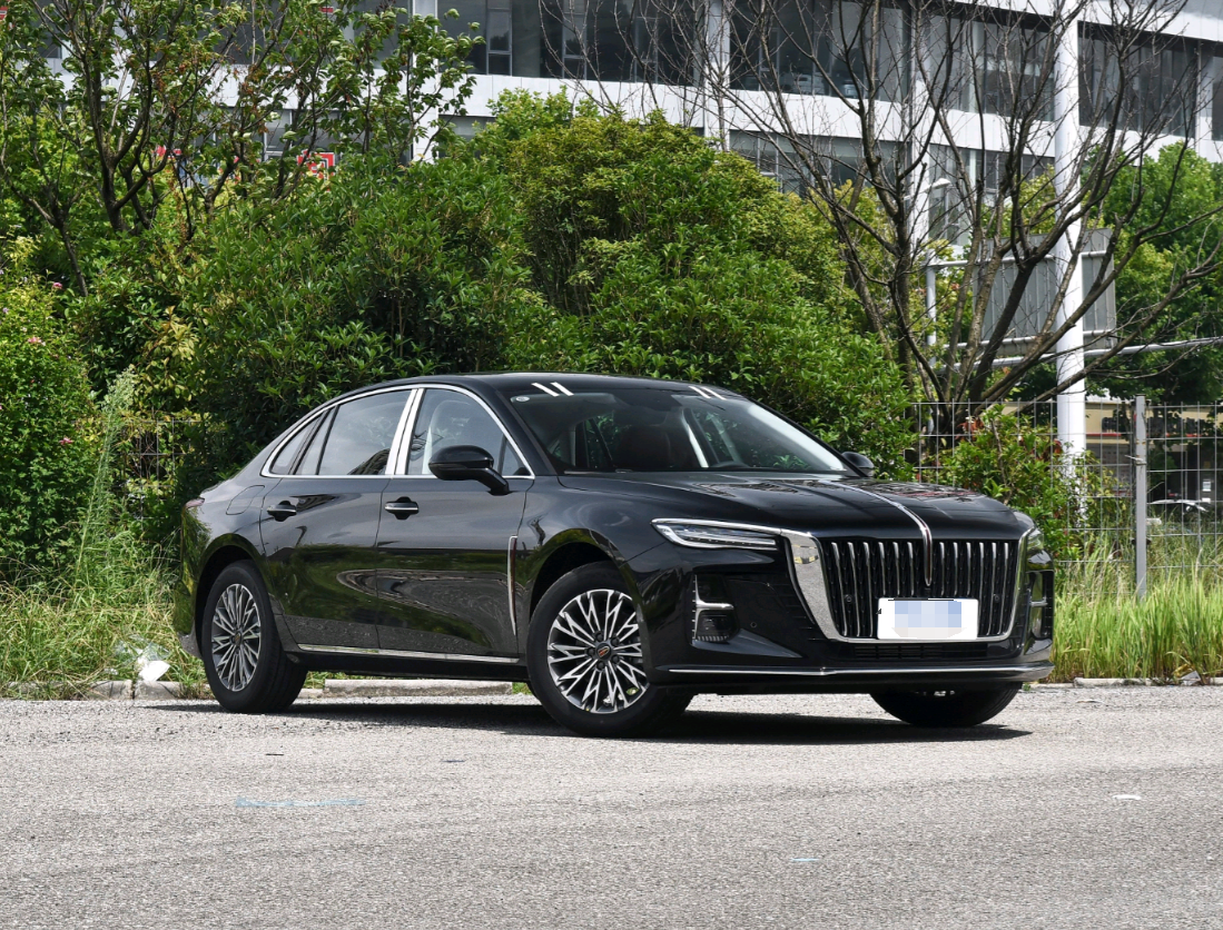 2024 Popular Style HongQi H5 1.5T DCT Brand New Car For Sale