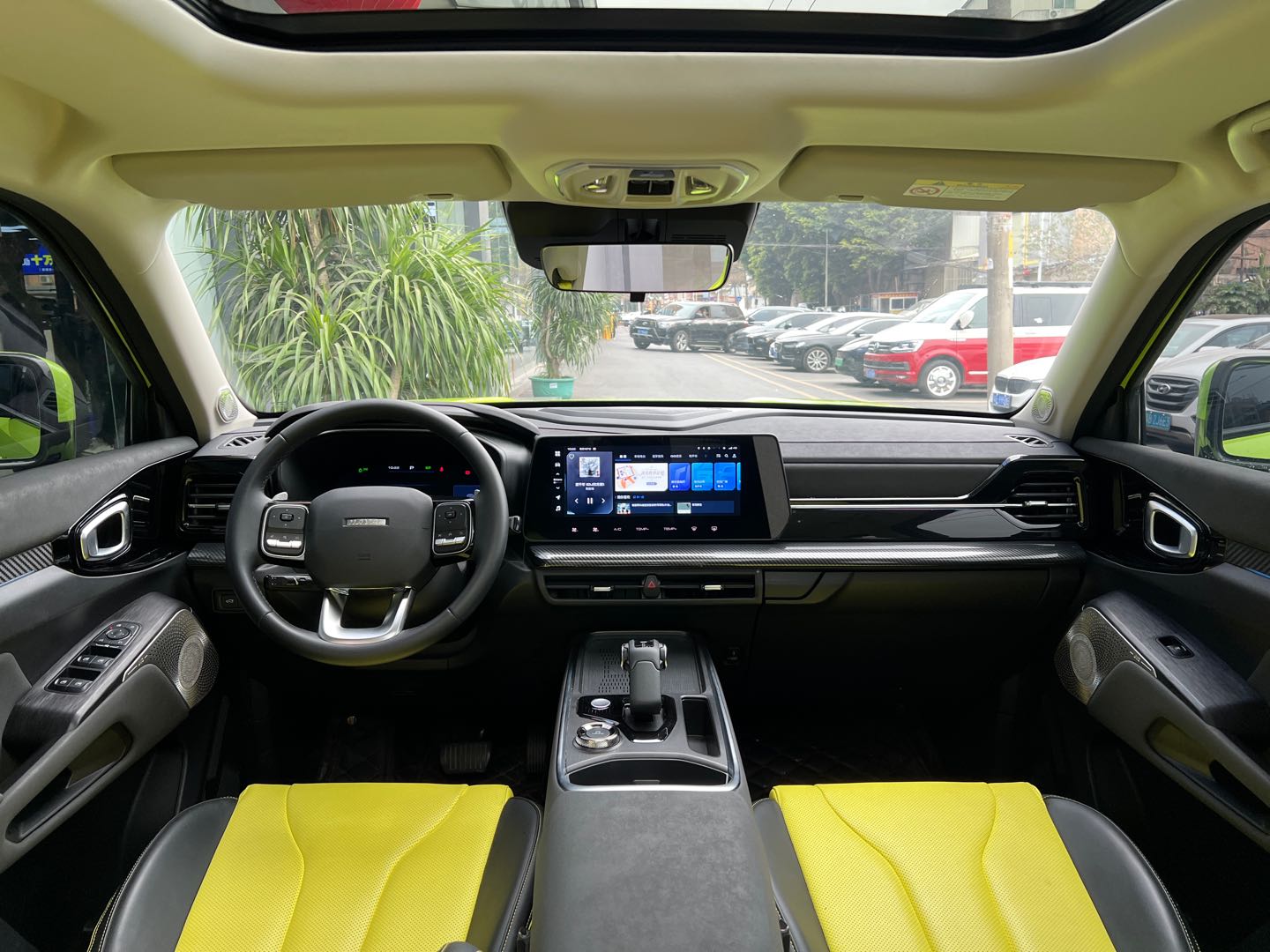 2022 Cool Edition Haval X Dog 1.5T Used Car For Sale