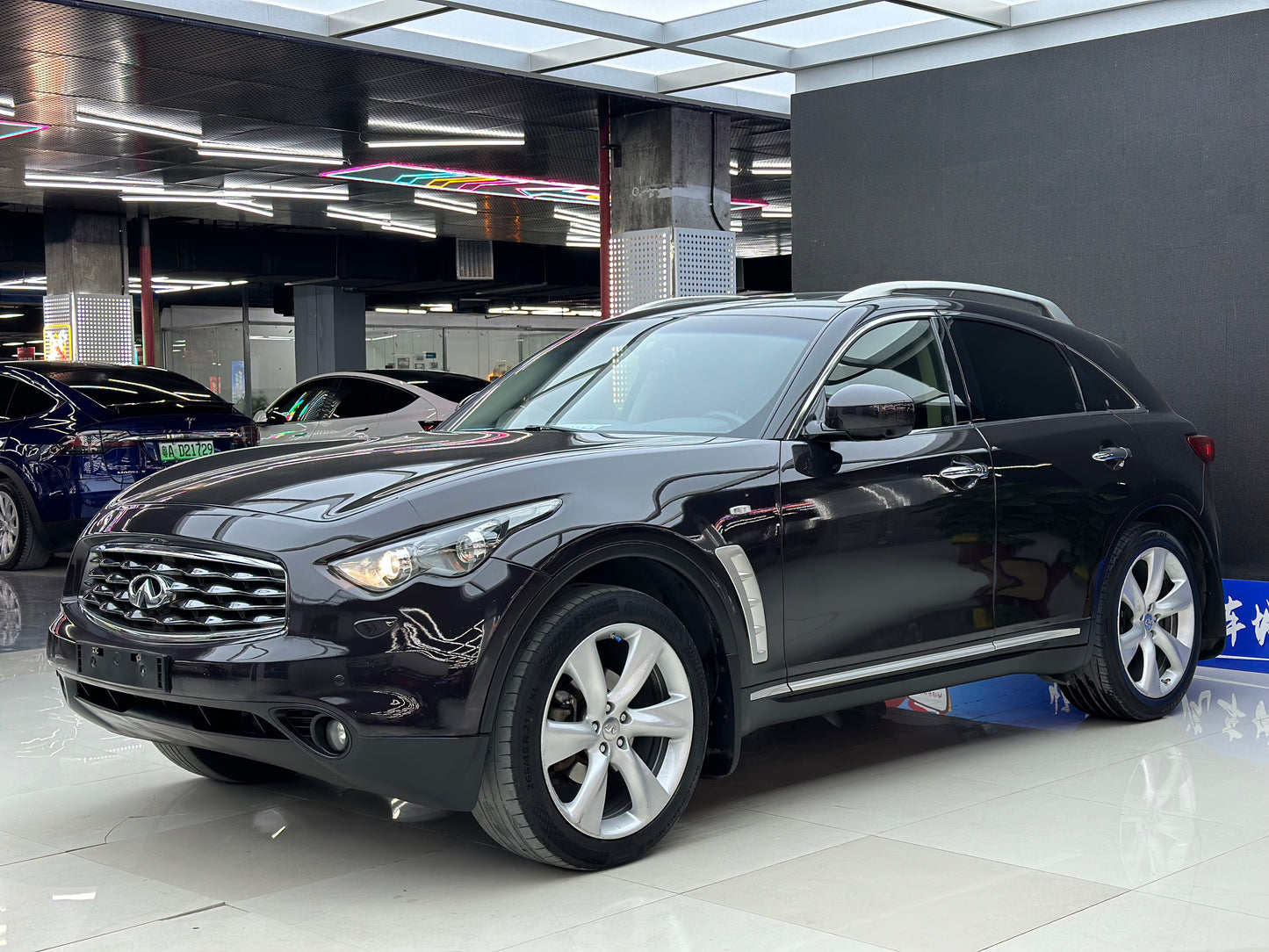 2010 Deluxe Edition Infiniti FX 3.0T Used Car For Sale