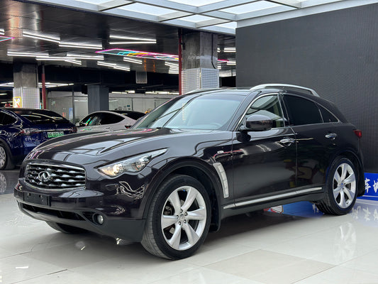 2010 Deluxe Edition Infiniti FX 3.0T Used Car For Sale