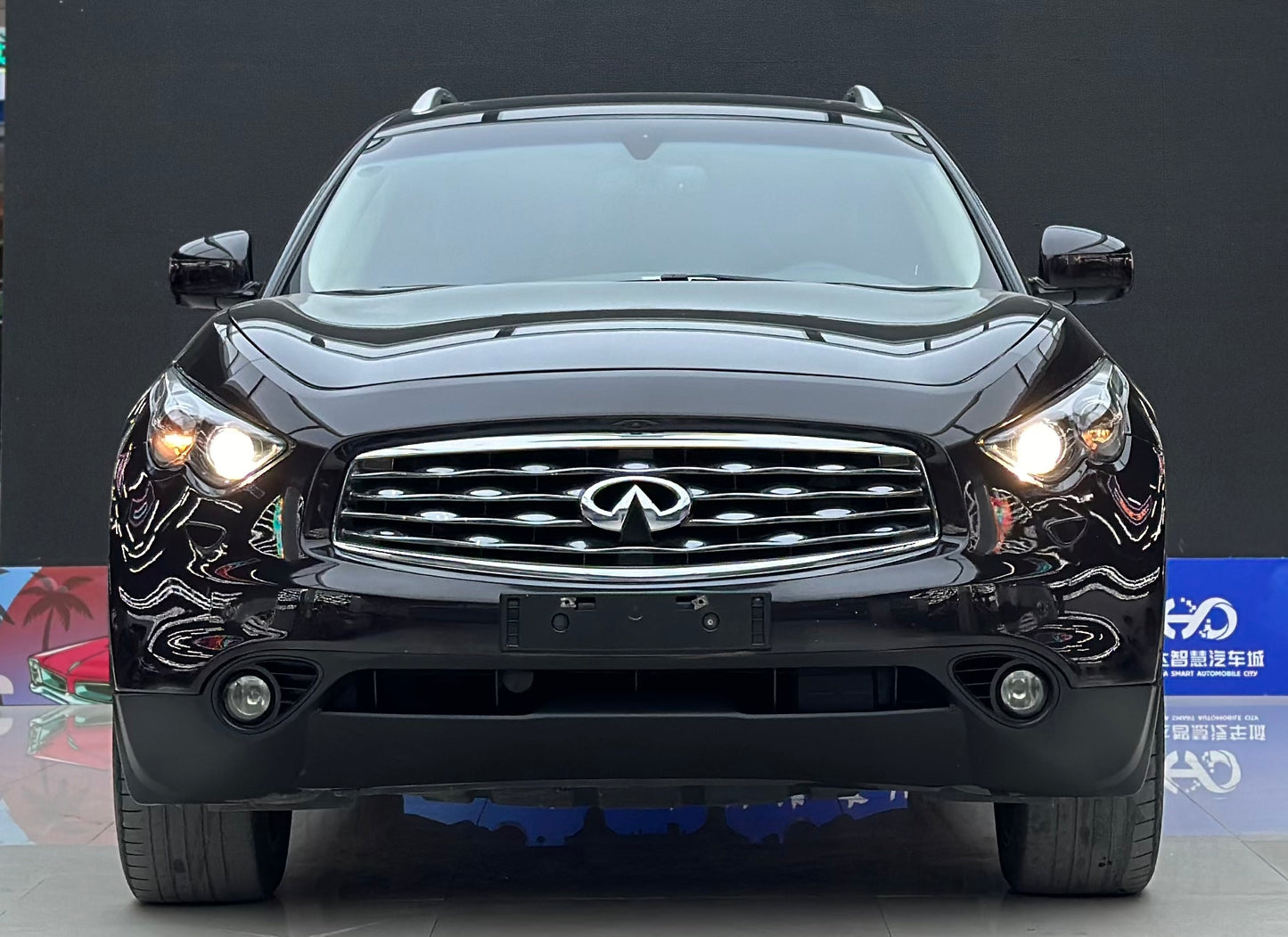 2010 Deluxe Edition Infiniti FX 3.0T Used Car For Sale