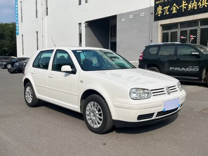 In Stock 5 days delivery best price 2003 vw volkswagen golf 1.8L alto used car second hand vehicles cheap cars