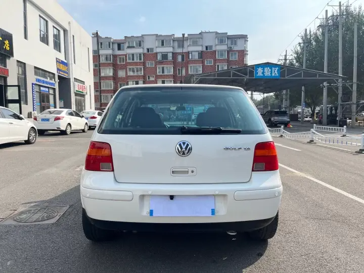 In Stock 5 days delivery best price 2003 vw volkswagen golf 1.8L alto used car second hand vehicles cheap cars