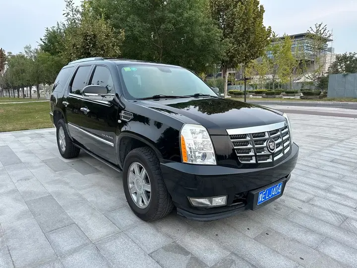 best price 2008 cadillac escalade 7 passenger suv used cars second hand car