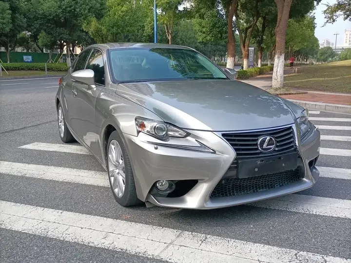 Best price 2013 viryfied lexus is250 fairly used cars us second hand car