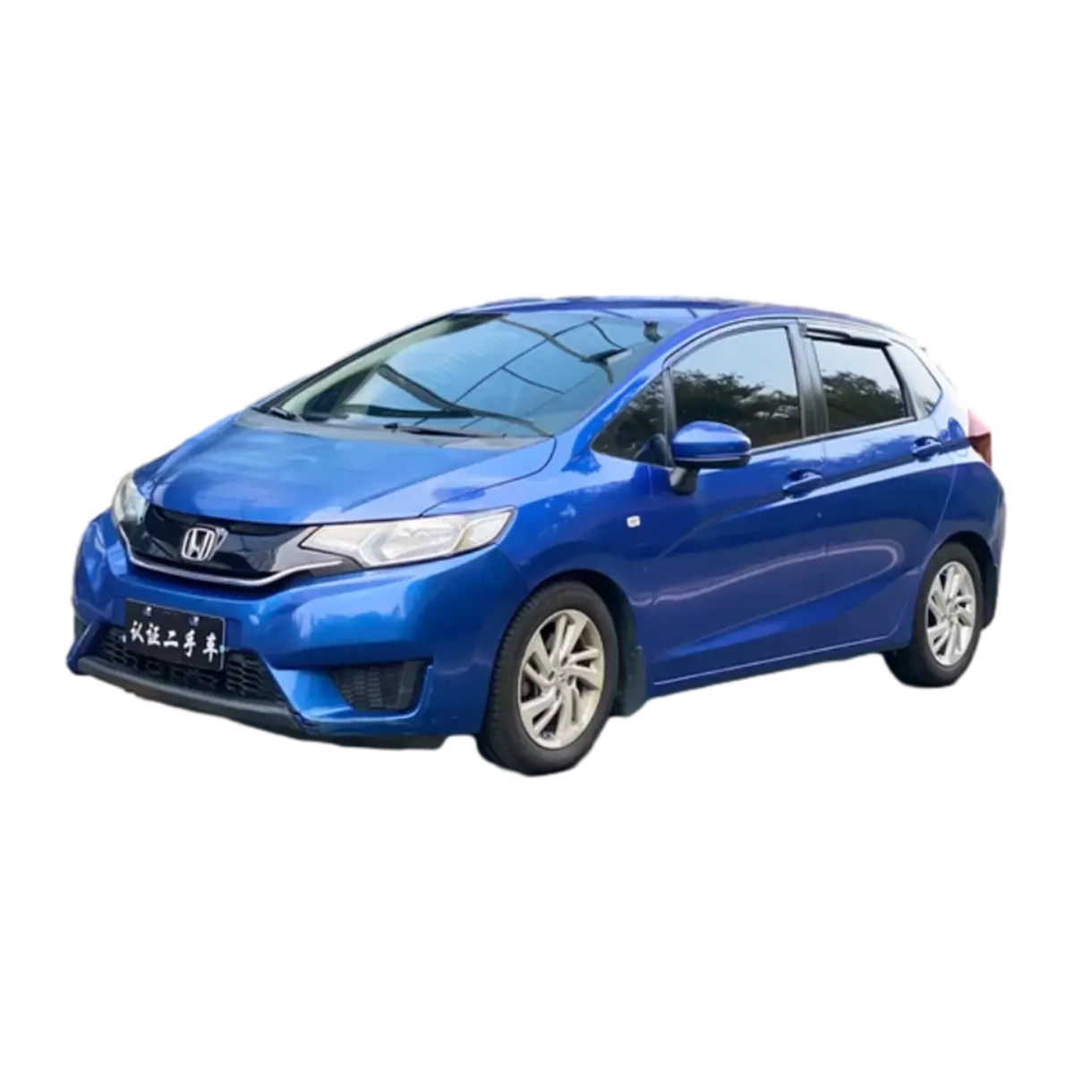 best price 2014 honda fit 1.5L LX CVT old shape china used cars second hand vehicles cheap car